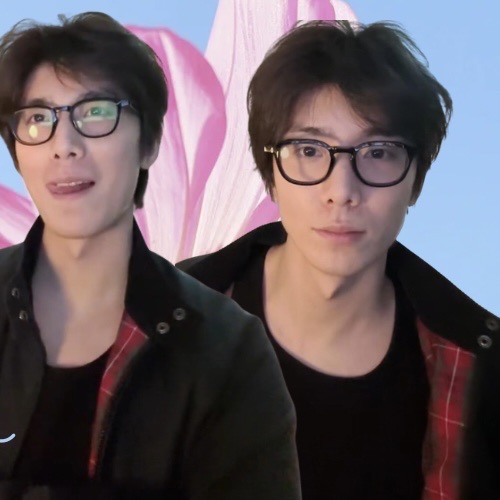 Behind-the-scenes cut of Hwiyoung (SF9)