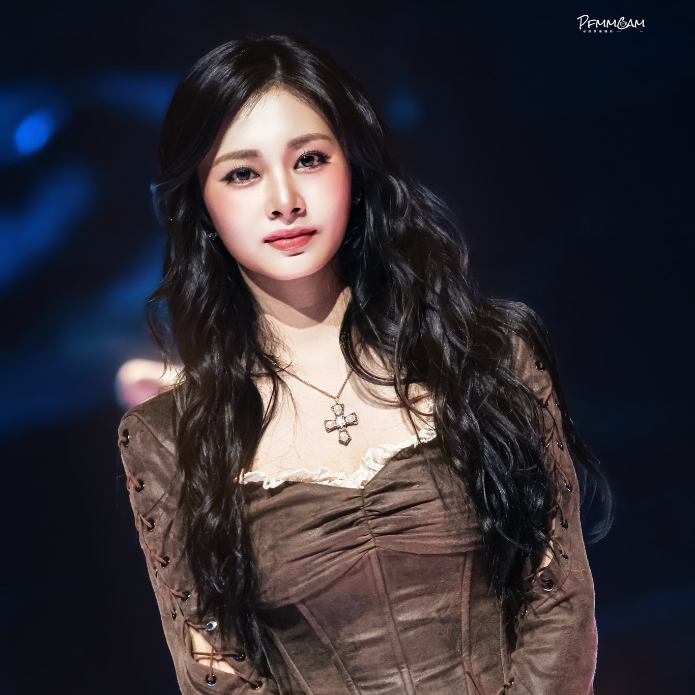 쯔위 (TWICE)의 비하인드 컷