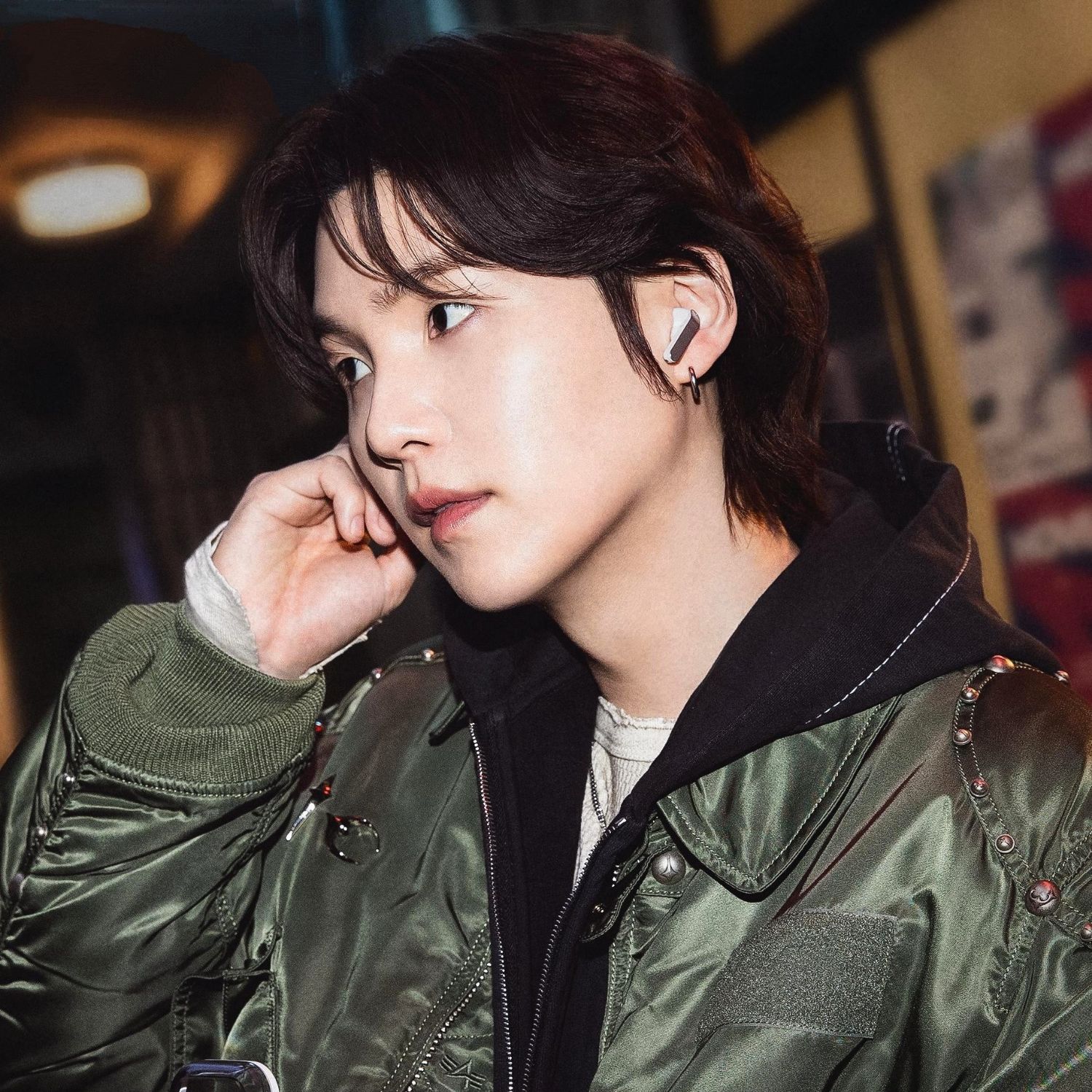 슈가 (방탄소년단) 최근 활동샷