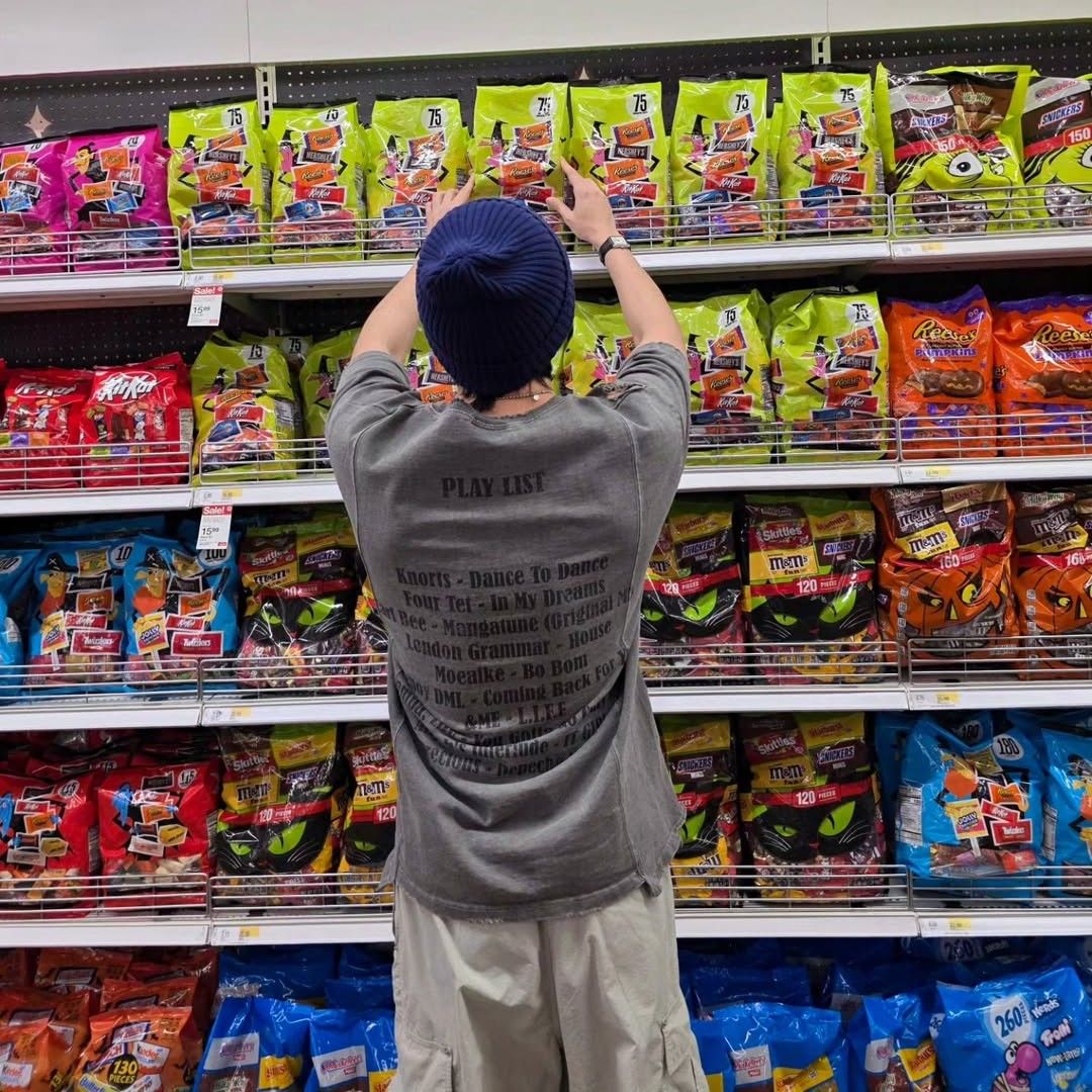 太顯 (TOMORROW X TOGETHER)的幕後花絮