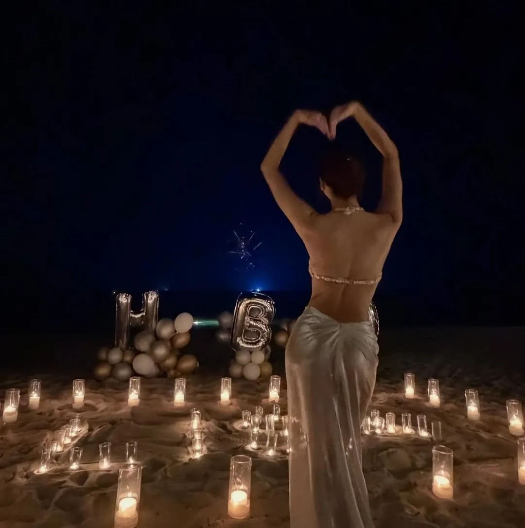 로제 (BLACKPINK)의 비하인드 컷