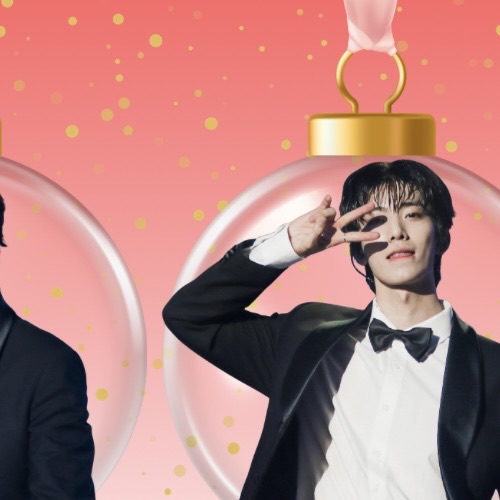 A moment captured by Hwiyoung (SF9)'s fan