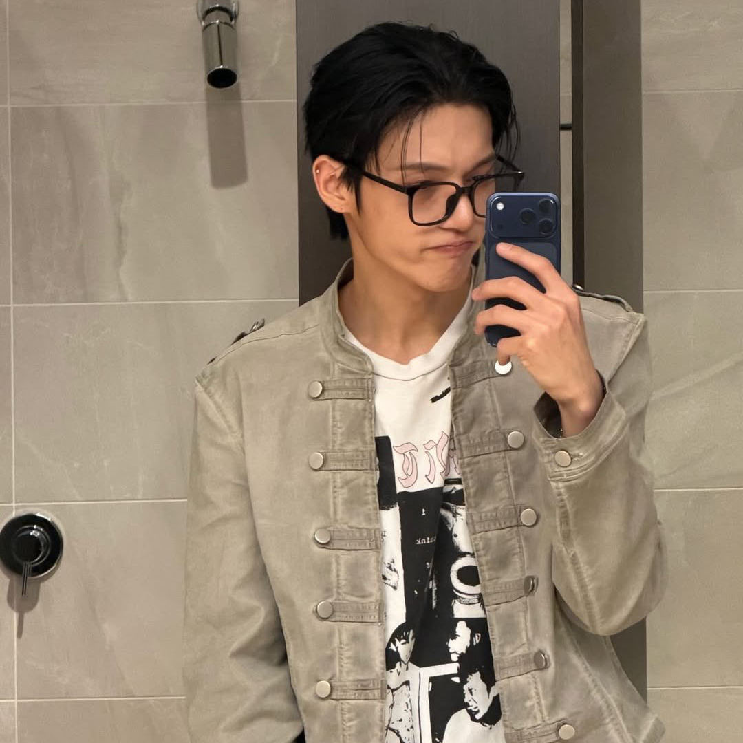 Recent activity shot of ATEEZ