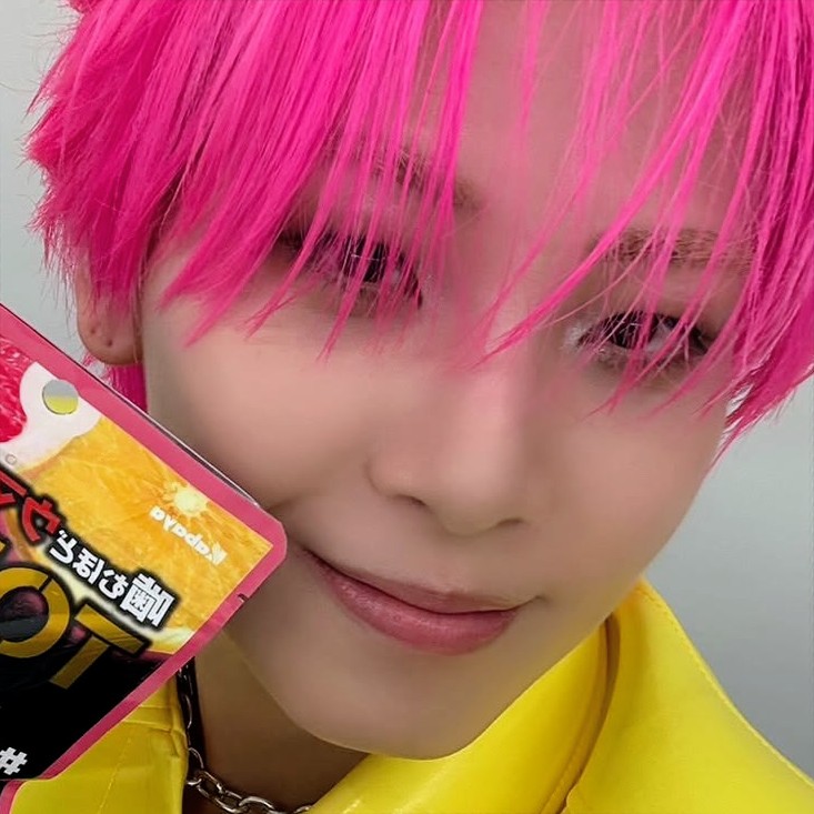 Recent activity shot of Kawashiri Ren (JO1)