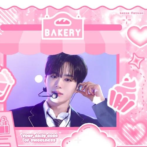 Recent activity shot of Kim Junseo (ALPHA DRIVE ONE)