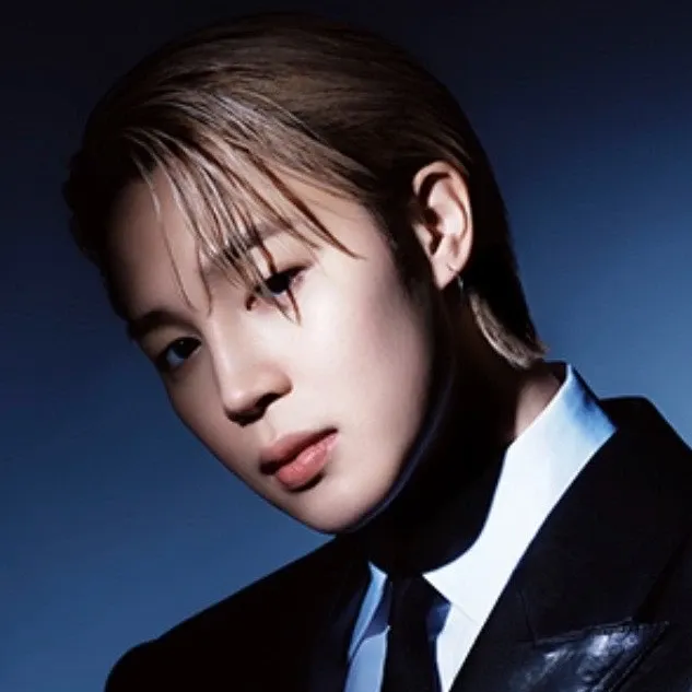 Latest photo of Jimin (BTS)