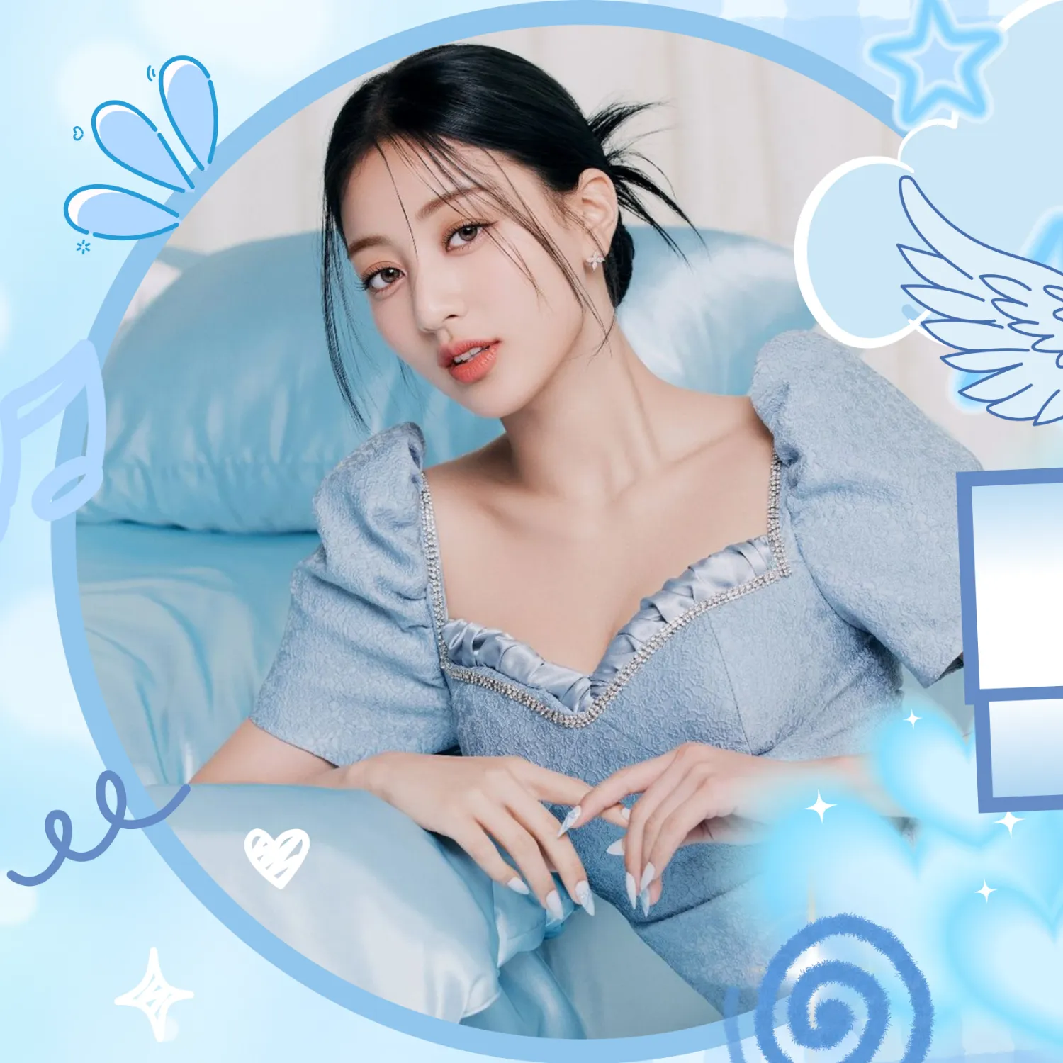 지효 (TWICE) 최근 활동샷