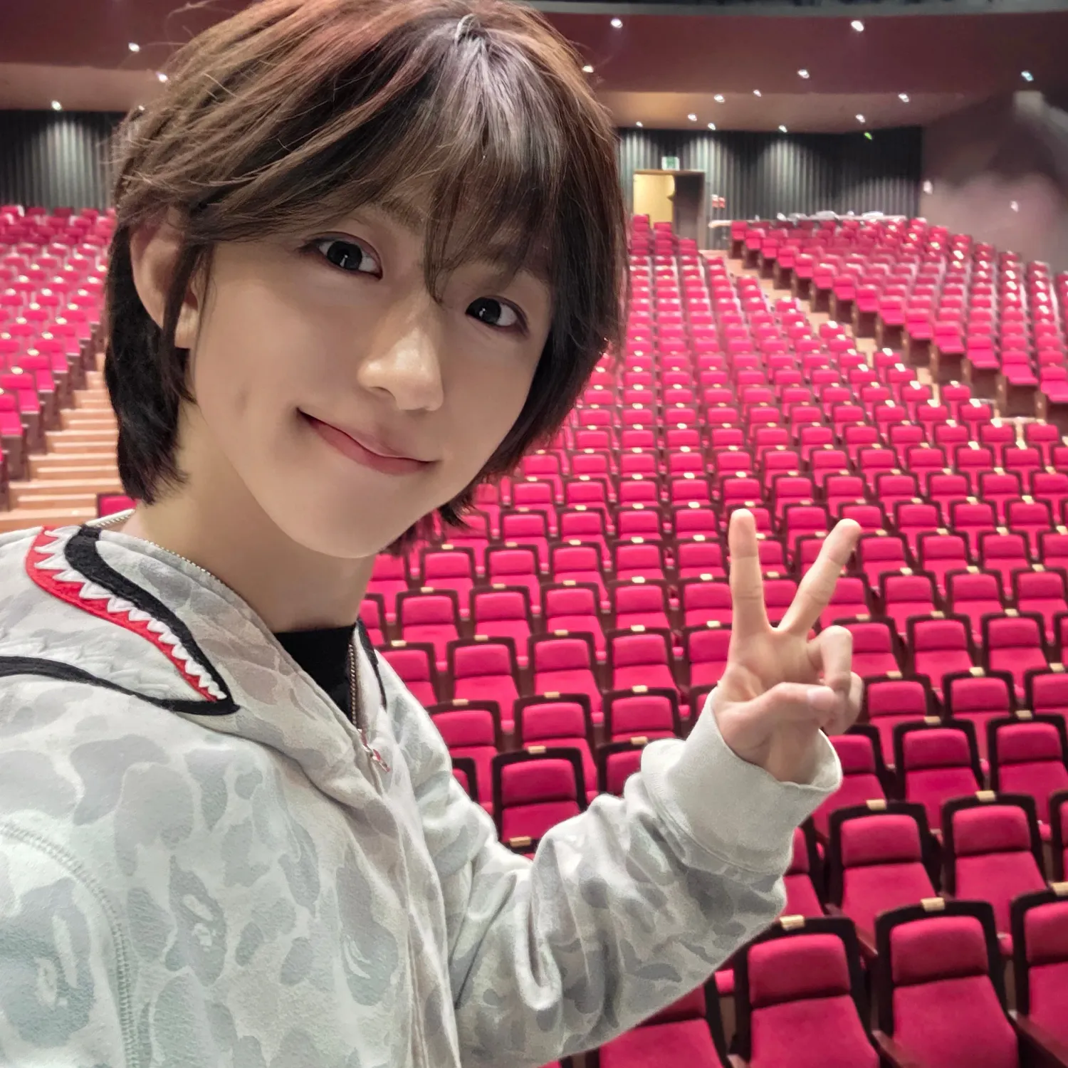 Behind-the-scenes cut of Park wonbin (IDID)