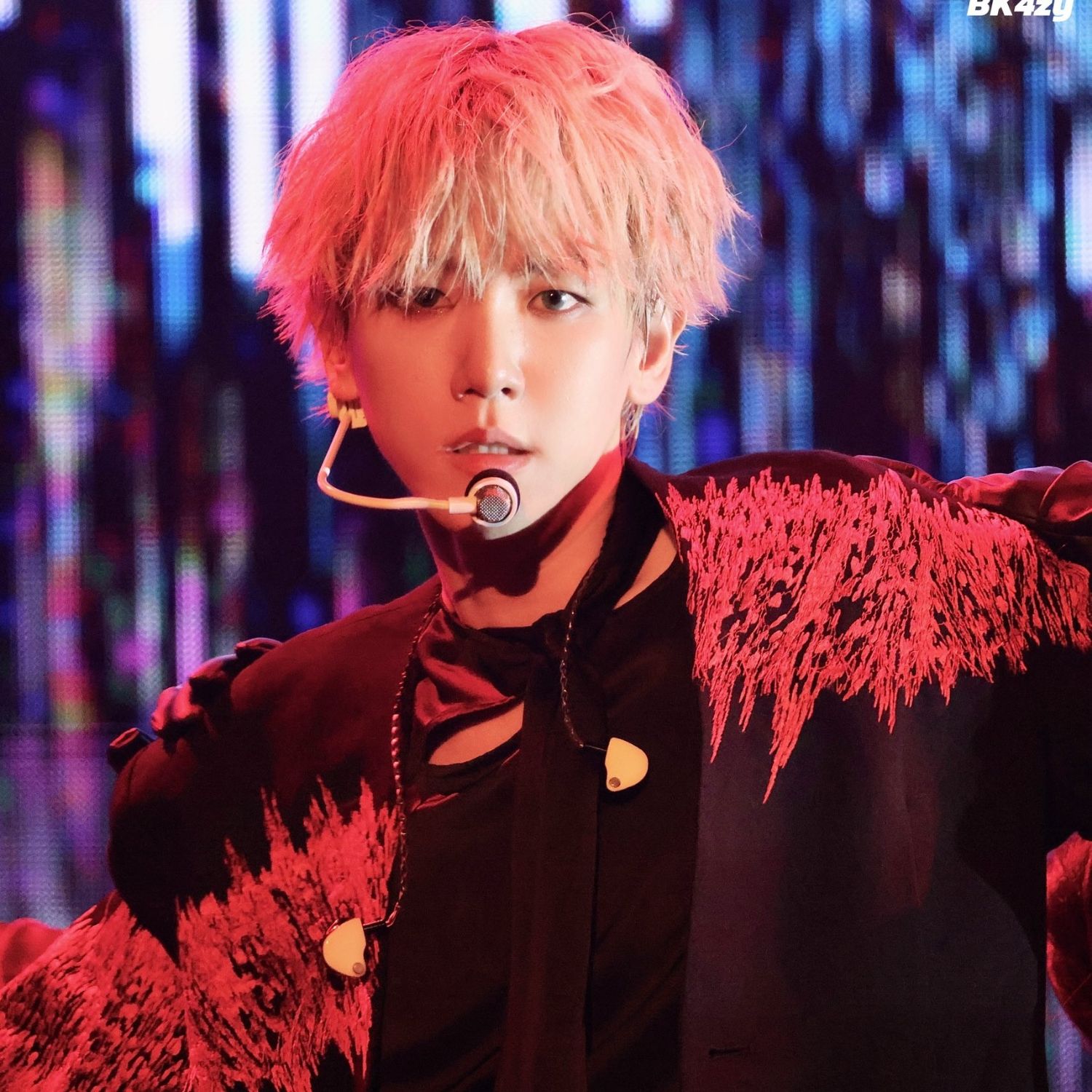 伯賢 (EXO)的最新活動照片