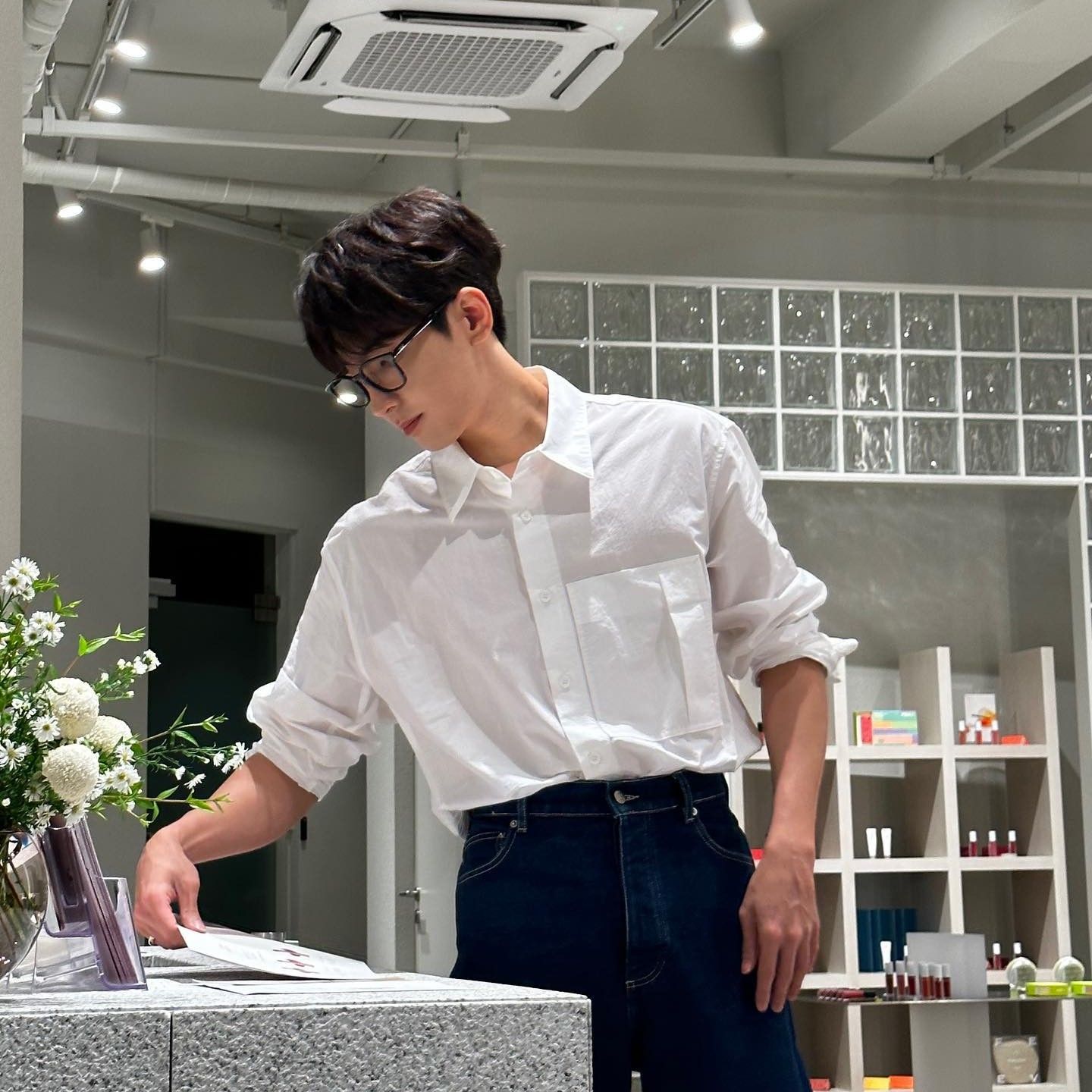 세븐틴 팬이 찍은 순간