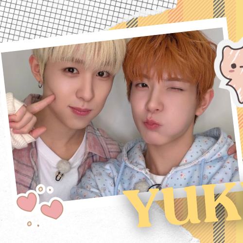 A moment captured by Yuki (NEXZ)'s fan