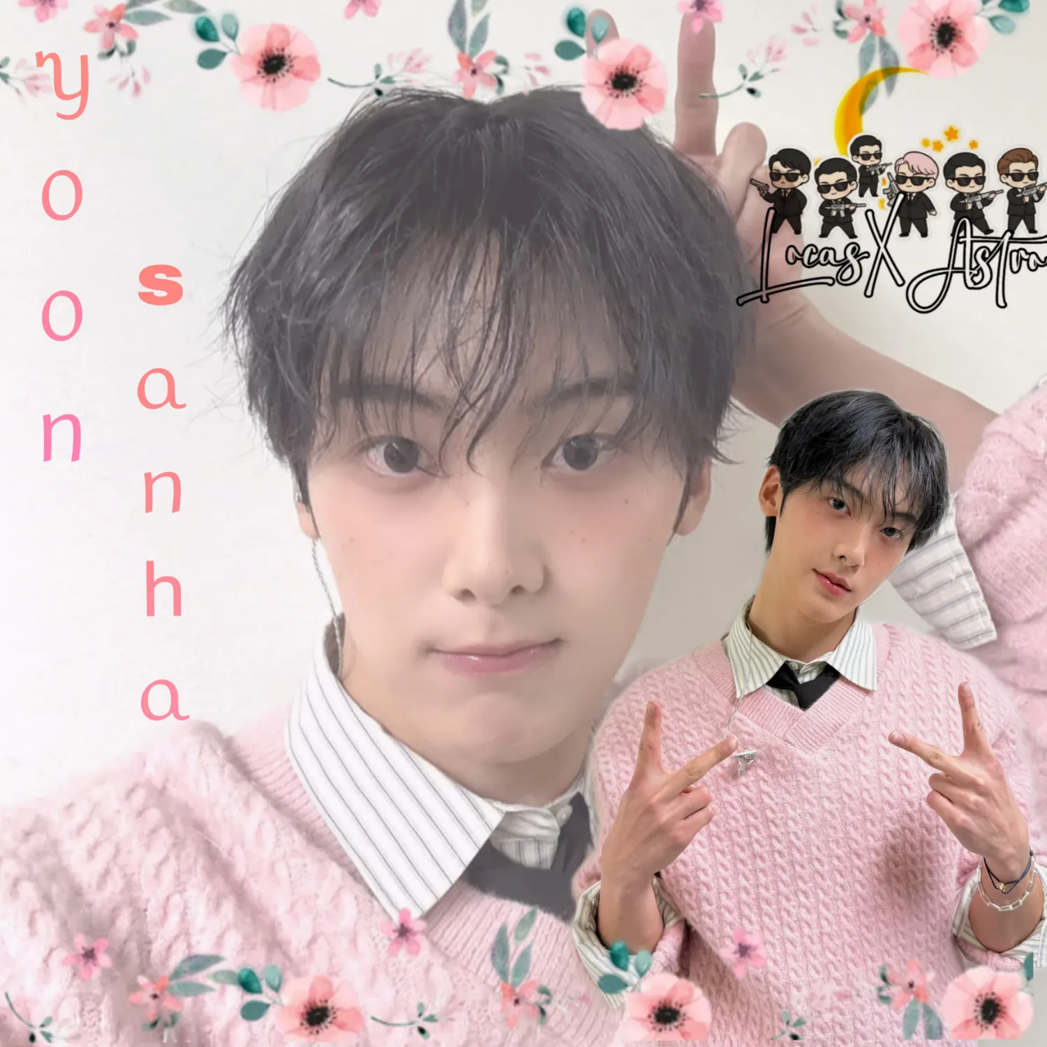 ASTRO粉絲拍下的瞬間