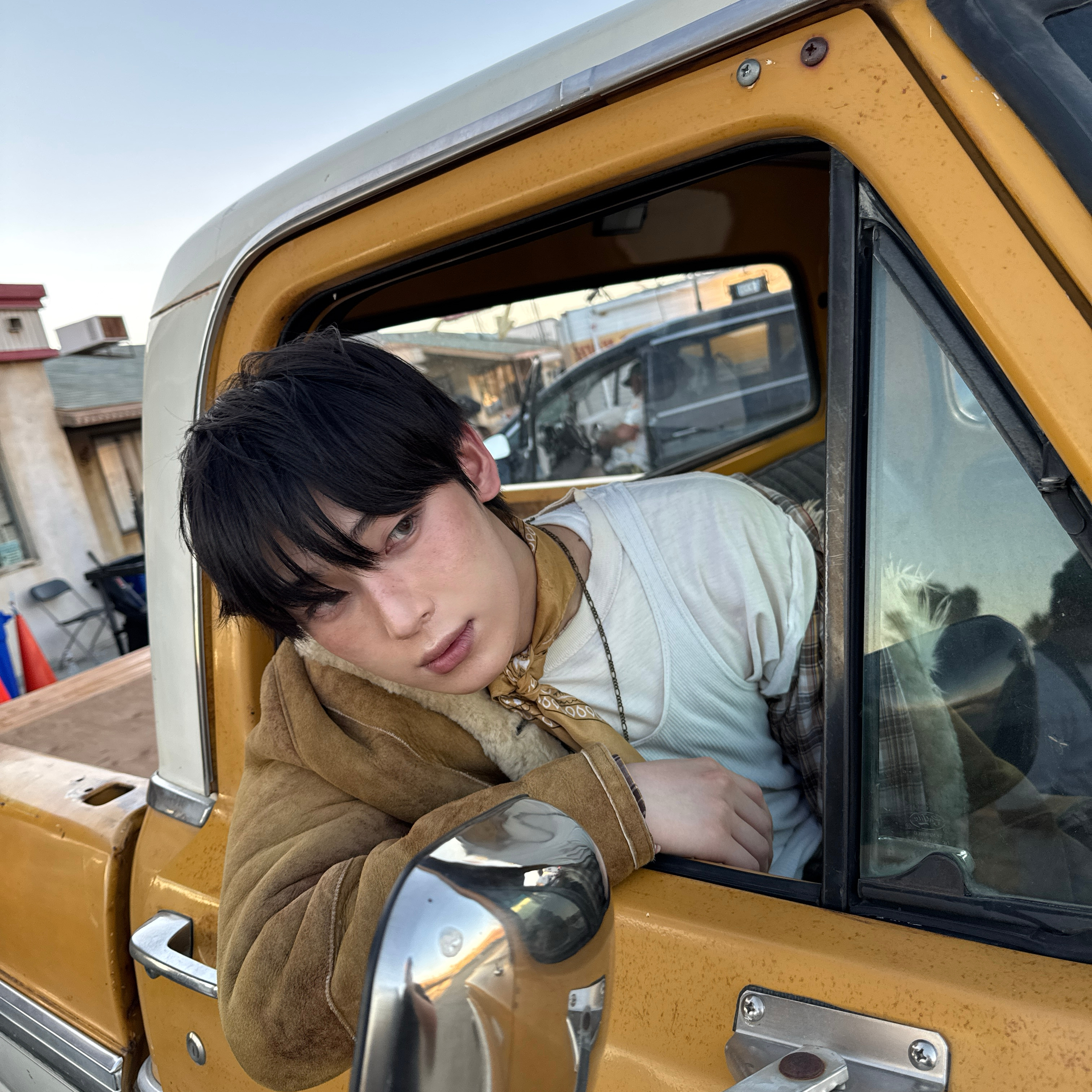 선우 (ENHYPEN) 팬이 찍은 순간