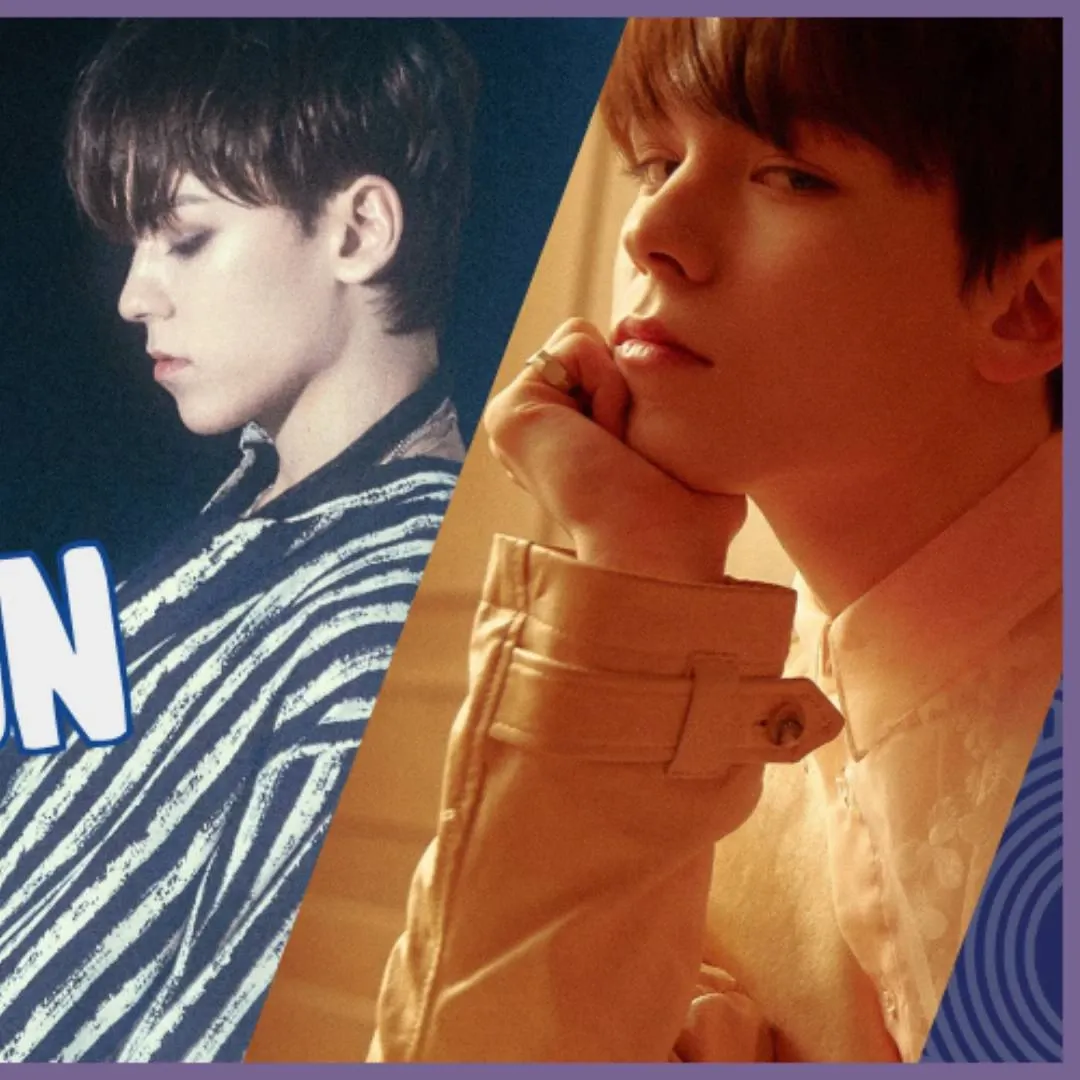 Behind-the-scenes cut of Vernon (SEVENTEEN)