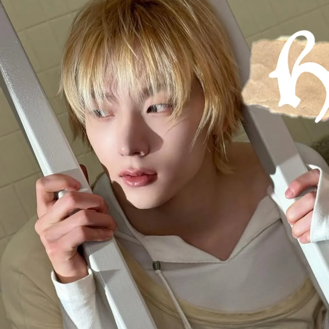 Behind-the-scenes cut of Sungho (BOYNEXTDOOR)