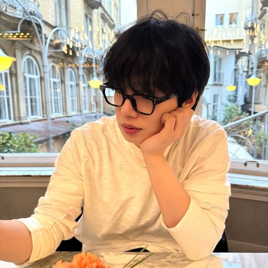 Latest photo of Lim Youngmin