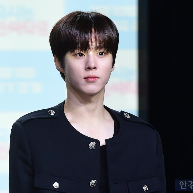 김우석의 비하인드 컷