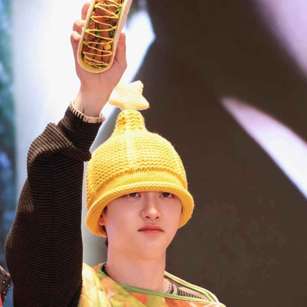 디오 (EXO)의 비하인드 컷