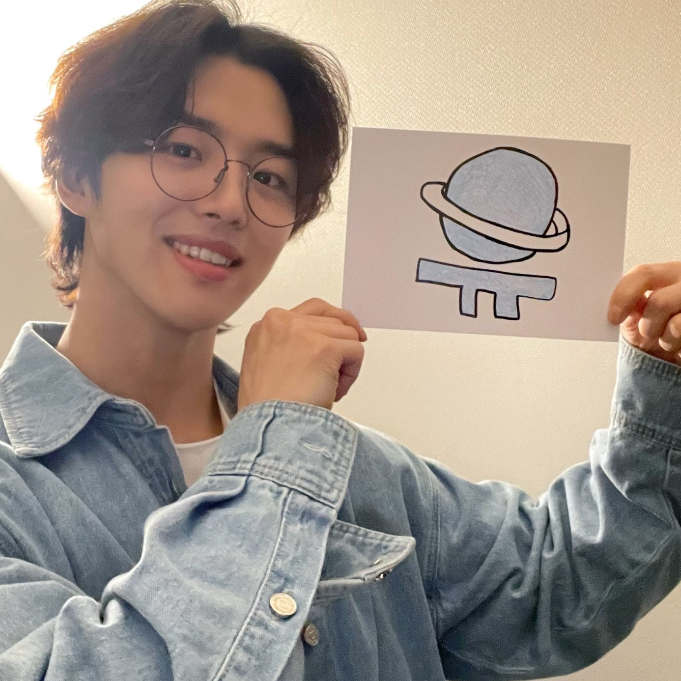 펜타곤의 비하인드 컷