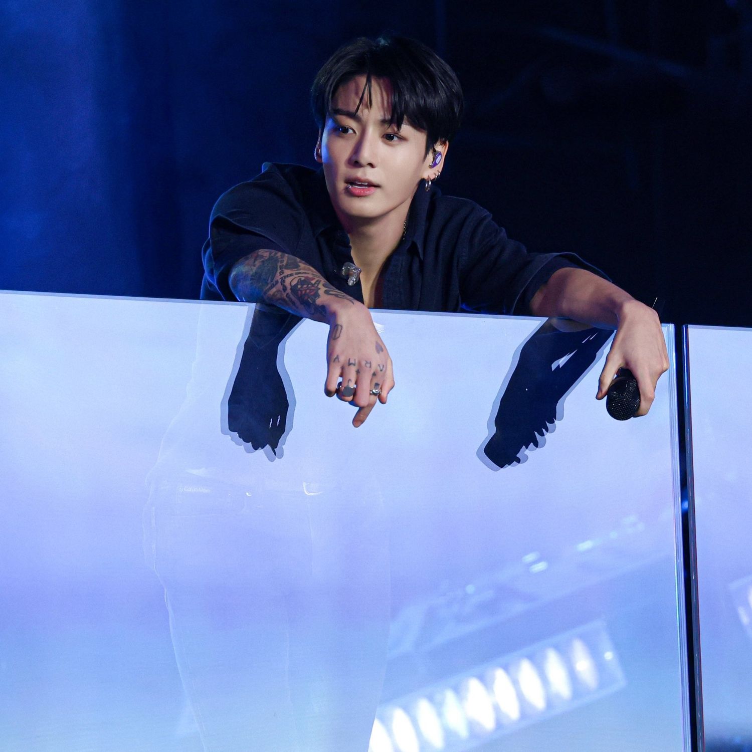 柾國 (防彈少年團)的幕後花絮