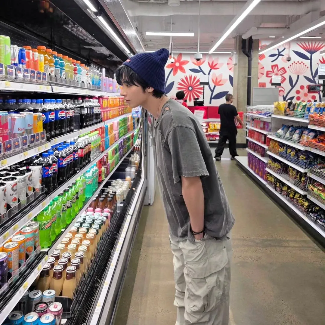 テヒョン (TOMORROW X TOGETHER)の最新写真