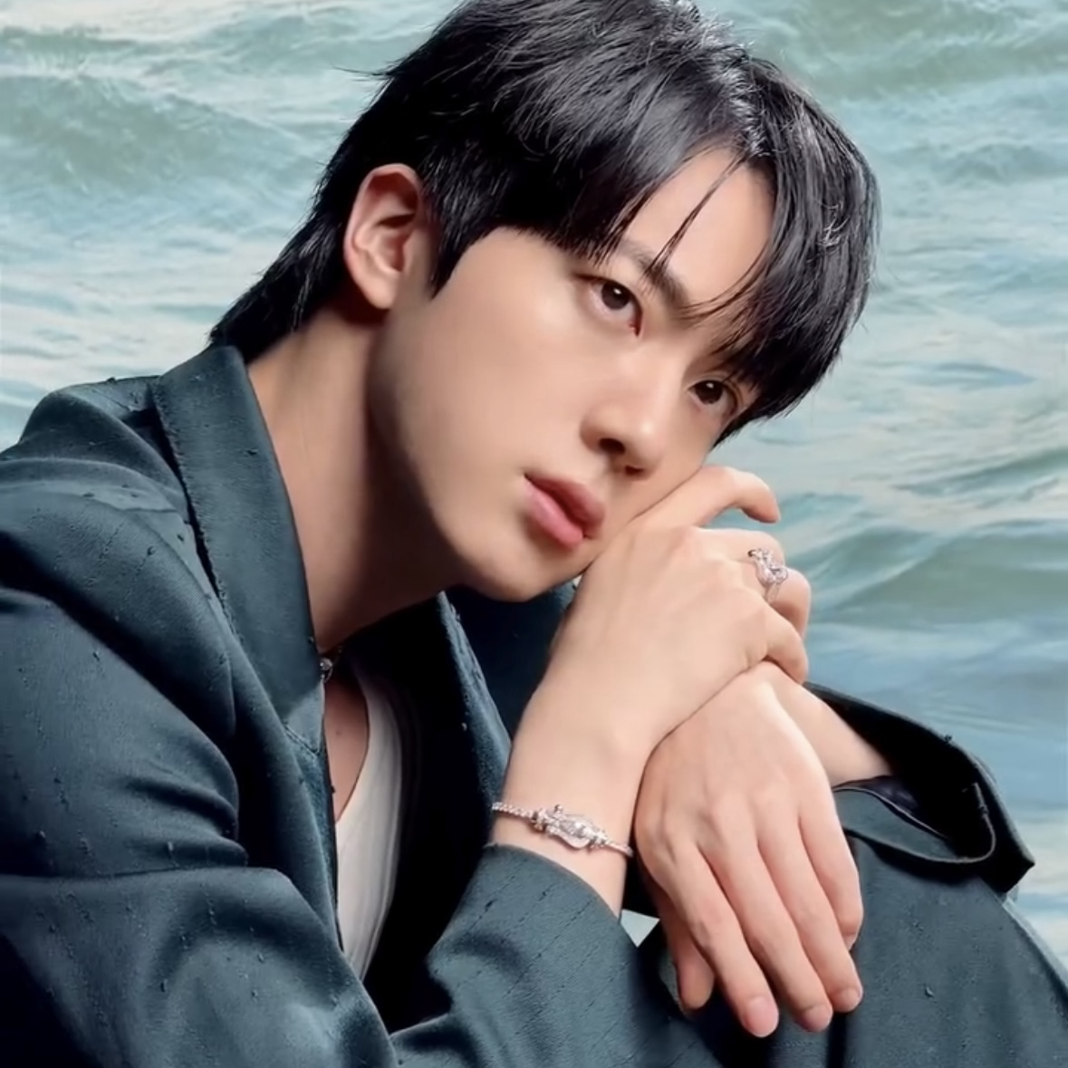 진 (방탄소년단) 팬이 찍은 순간