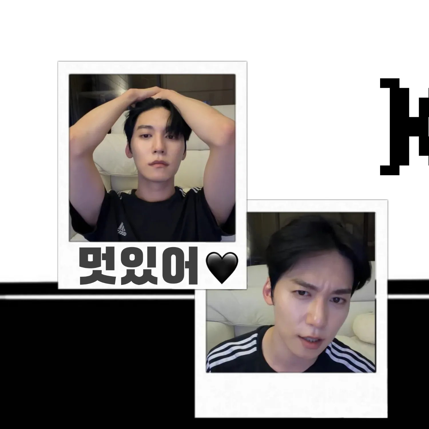 A moment captured by Keonhee (ONEUS)'s fan
