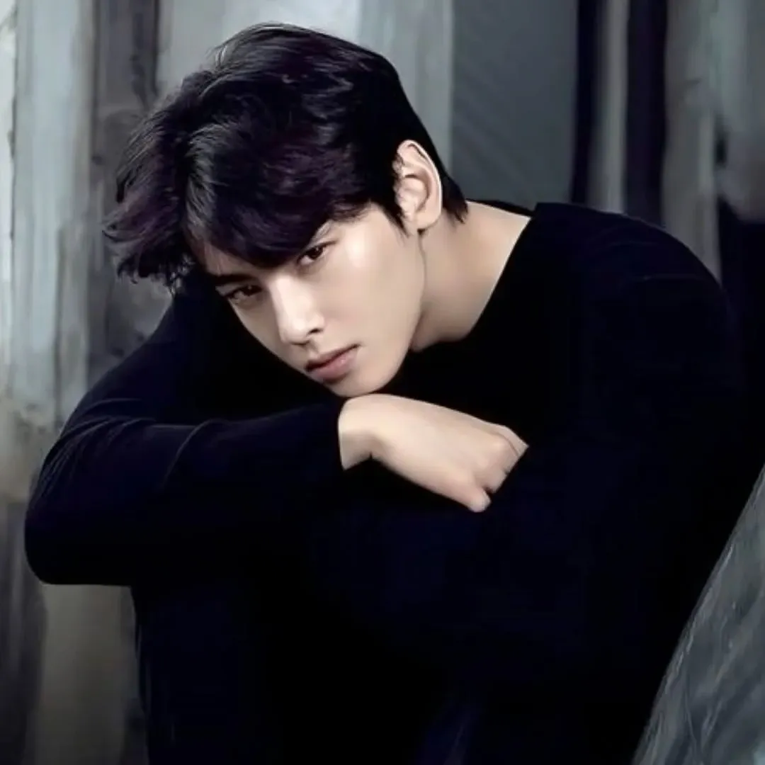 Behind-the-scenes cut of Eunwoo (ASTRO)
