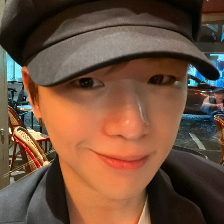 강다니엘 팬이 찍은 순간
