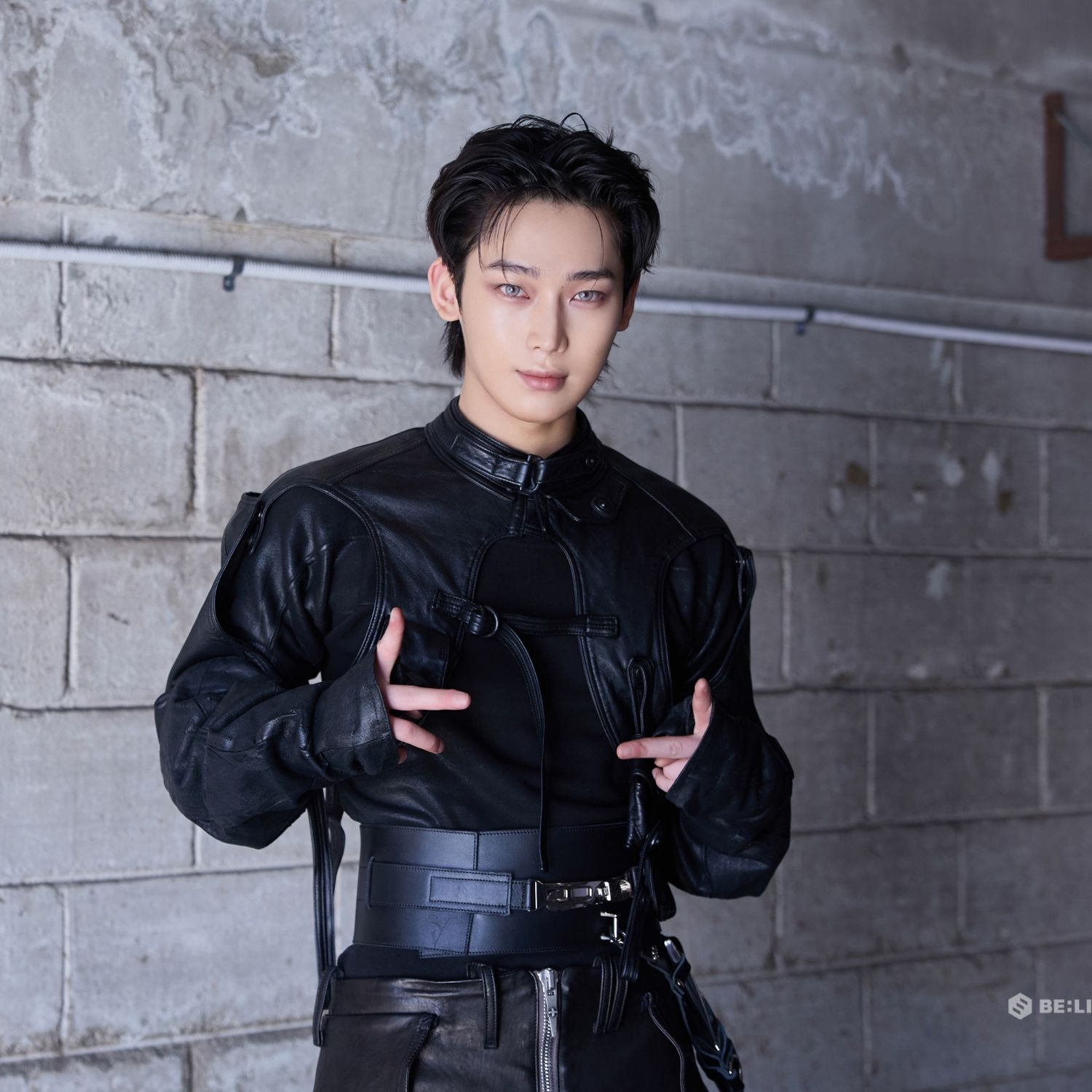 선우 (ENHYPEN)의 비하인드 컷