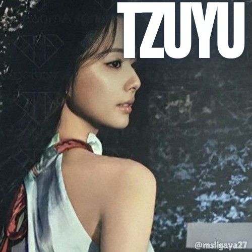 쯔위 (TWICE) 팬이 찍은 순간