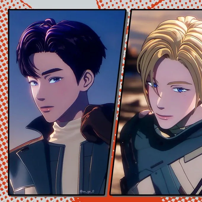 Behind-the-scenes cut of Yejun (PLAVE)