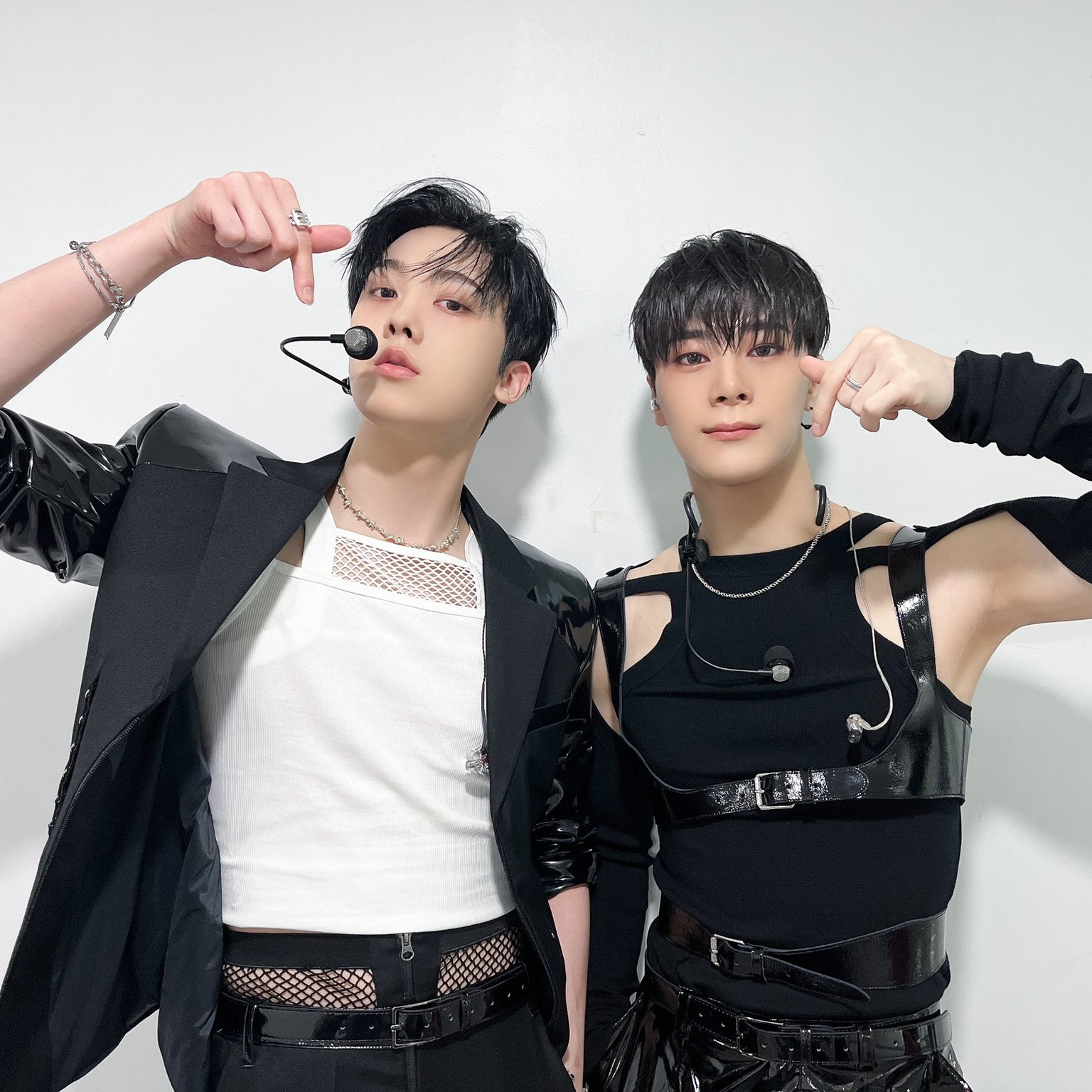 Foto aktivitas terbaru ASTRO