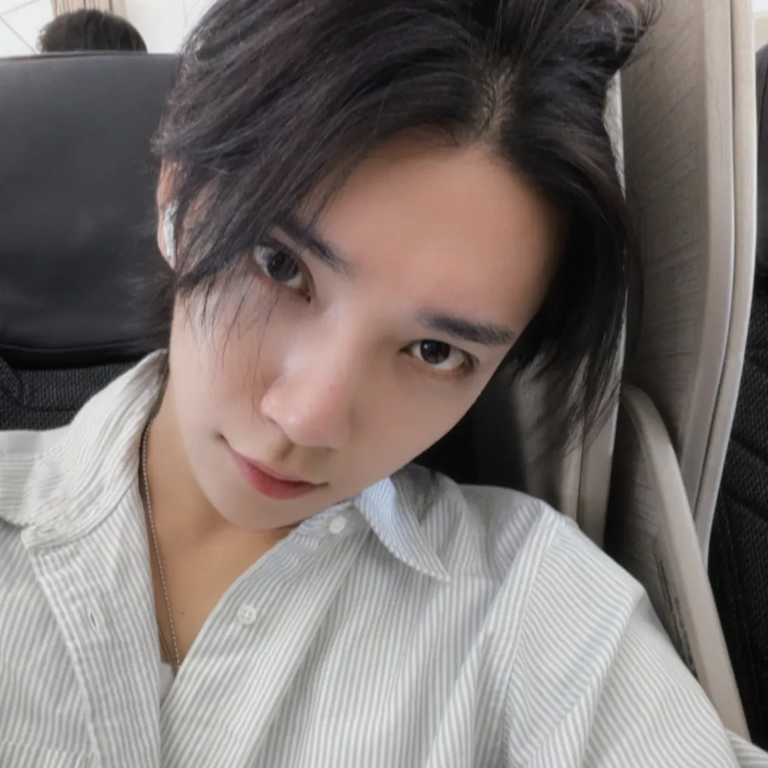 Latest photo of Joshua (SEVENTEEN)