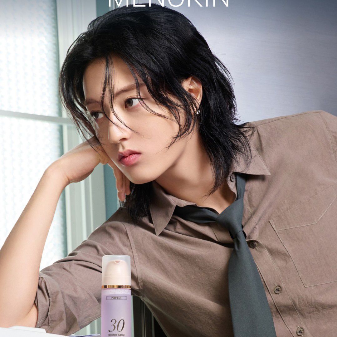 Behind-the-scenes cut of Haruto (TREASURE)