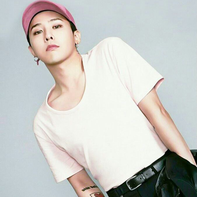 A moment captured by G-DRAGON (BIGBANG)'s fan