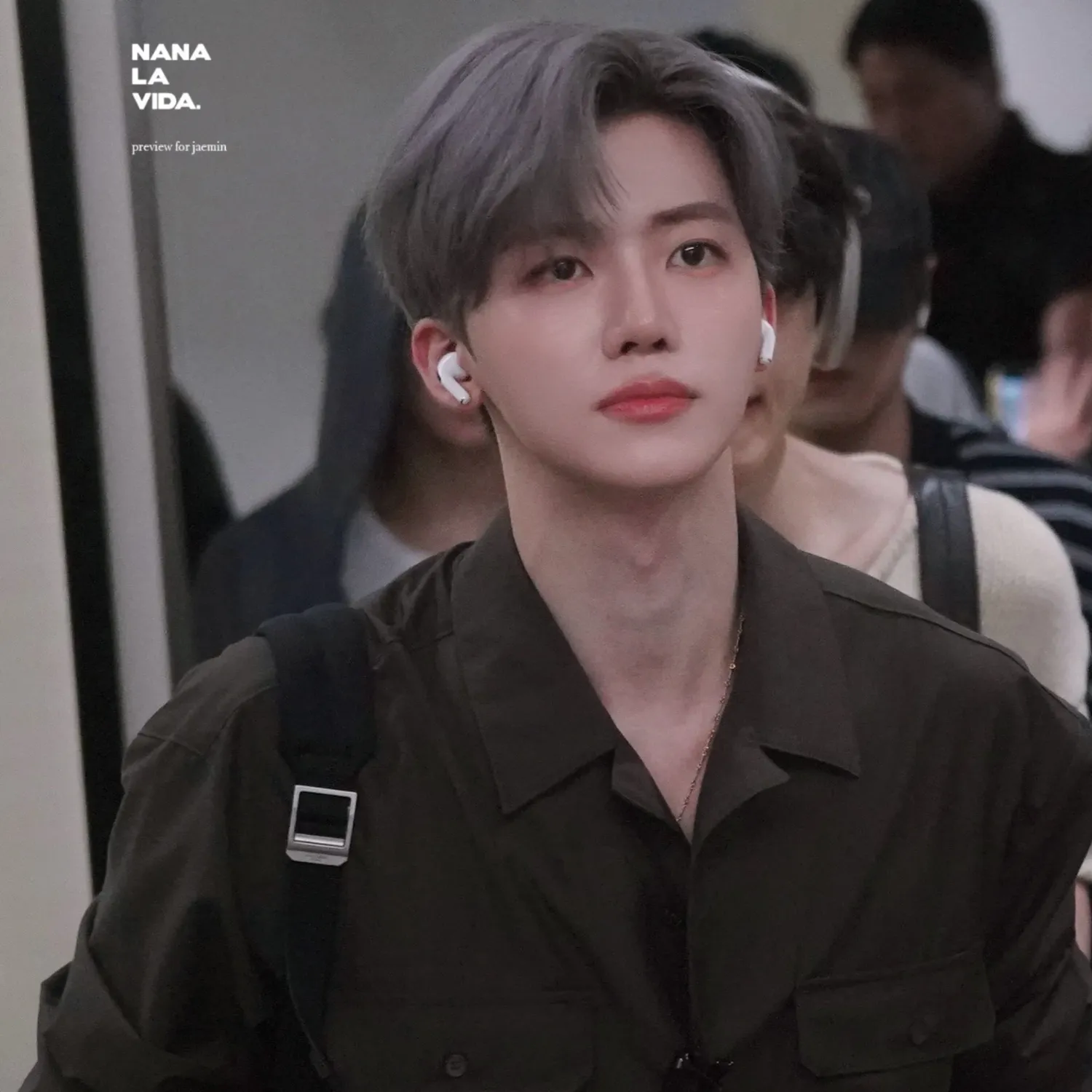 Potret di balik layar NCT