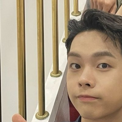 A moment captured by LUCY's fan