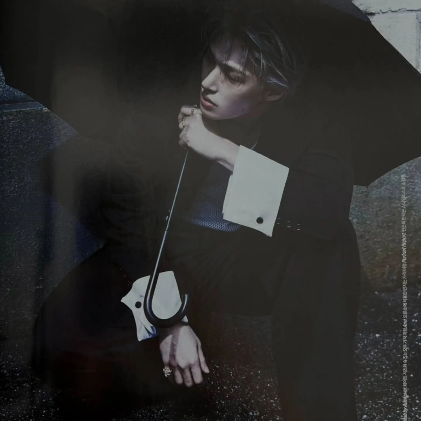 Behind-the-scenes cut of ATEEZ