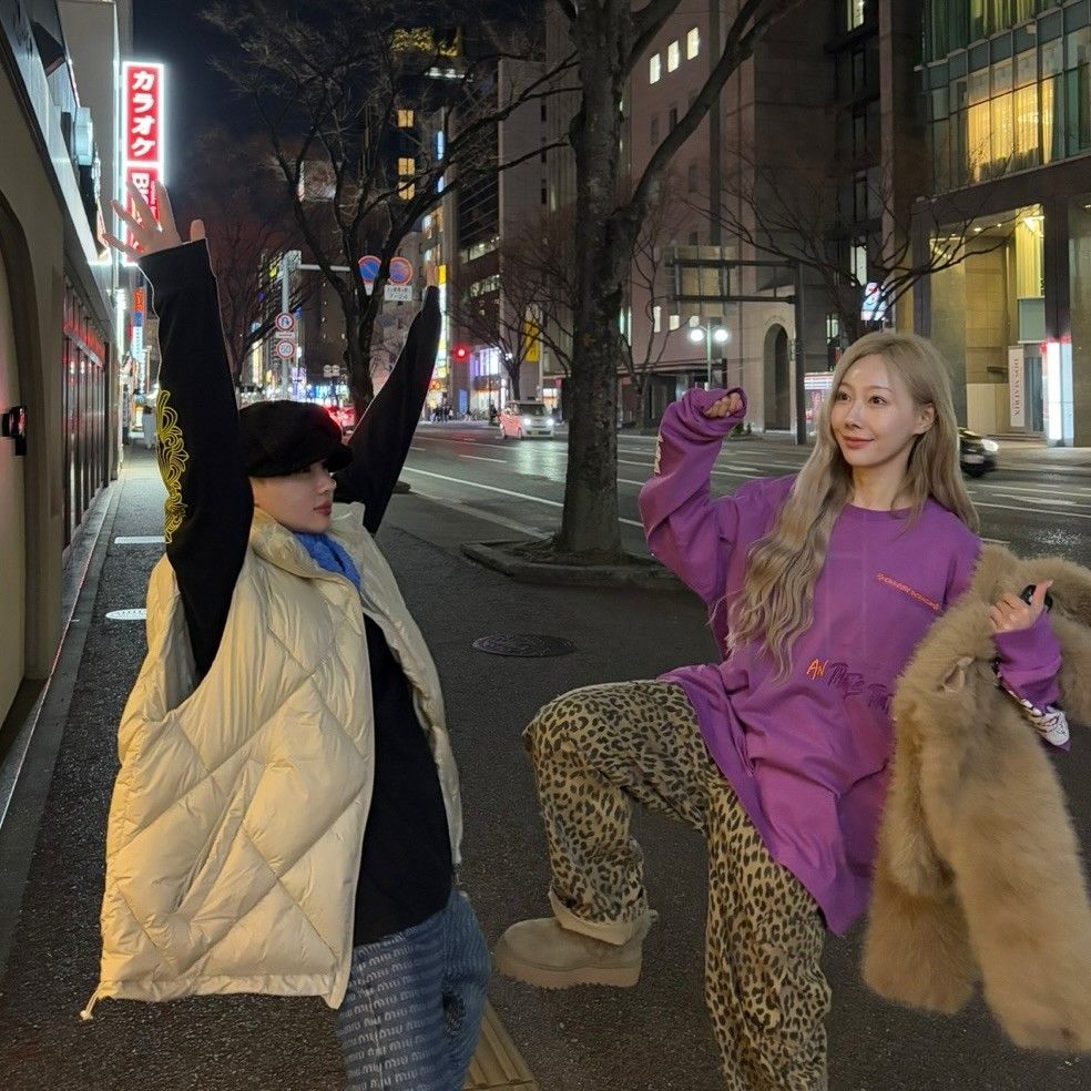 Momen yang diabadikan oleh penggemar DREAMCATCHER