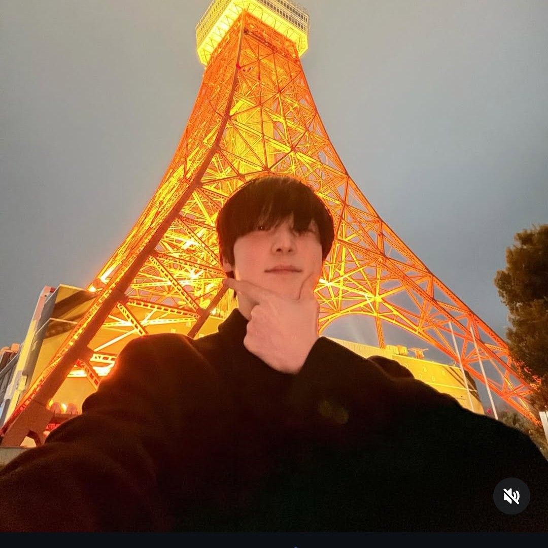 에이티즈의 비하인드 컷