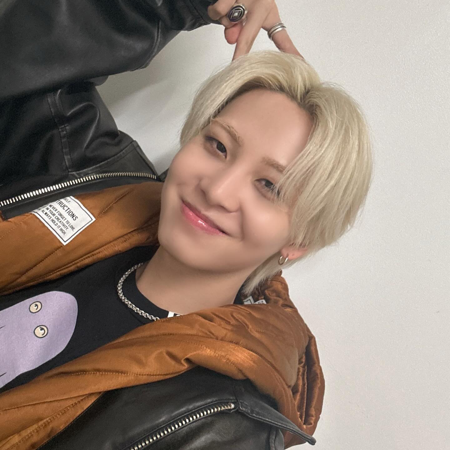 Latest photo of Kawashiri Ren (JO1)