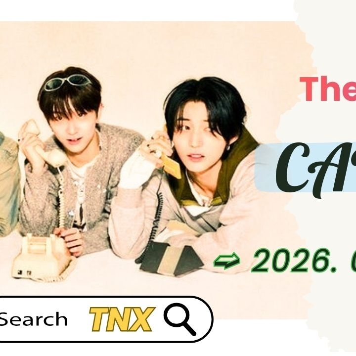 Recent activity shot of Junhyeok (TNX)