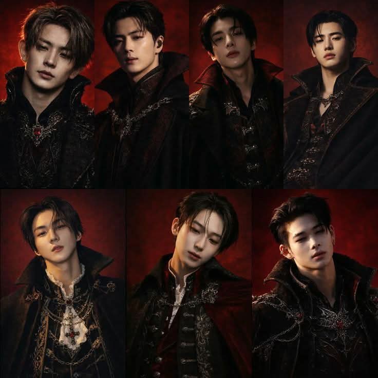 ENHYPEN粉絲拍下的瞬間