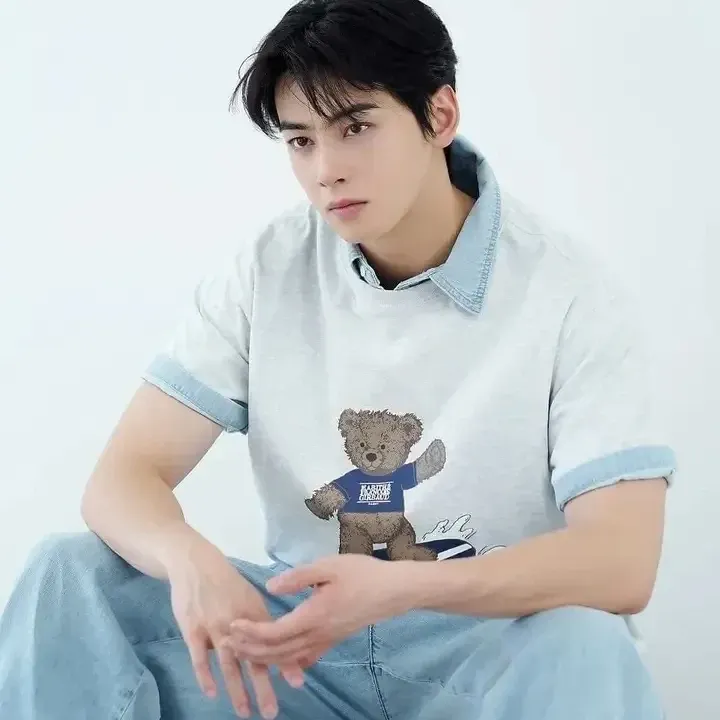 아스트로 팬이 찍은 순간