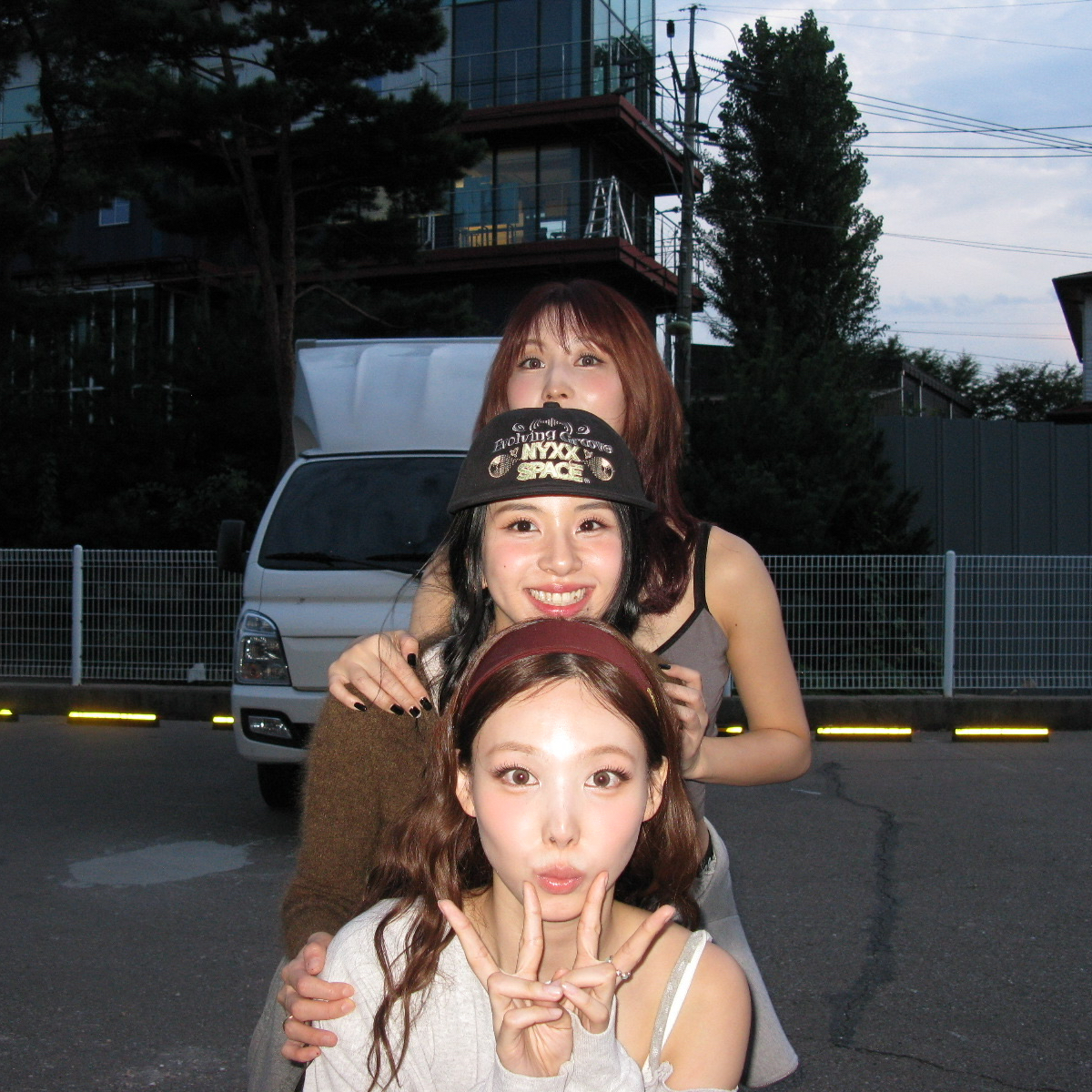 Latest photo of TWICE