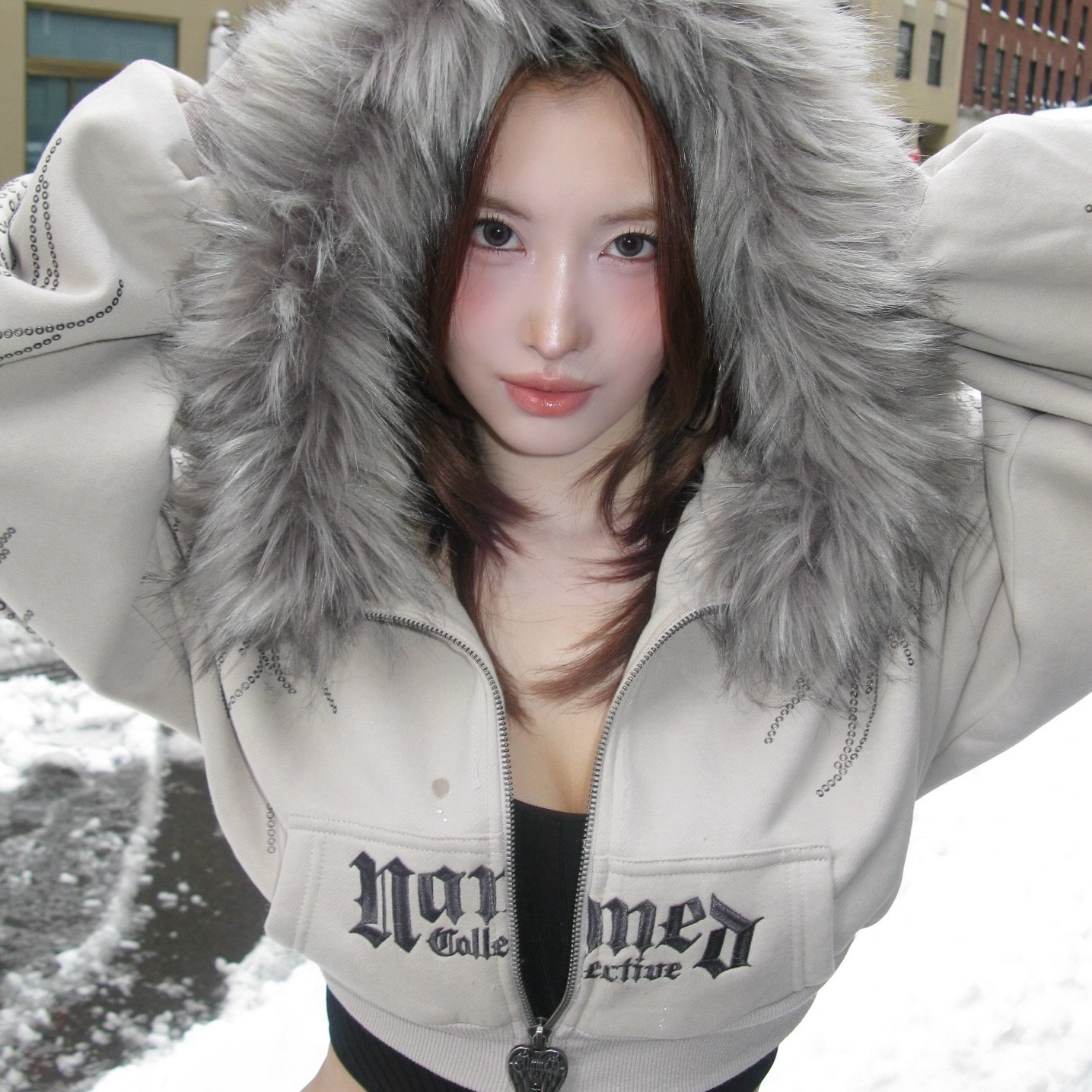 Momo (TWICE)的最新活動照片