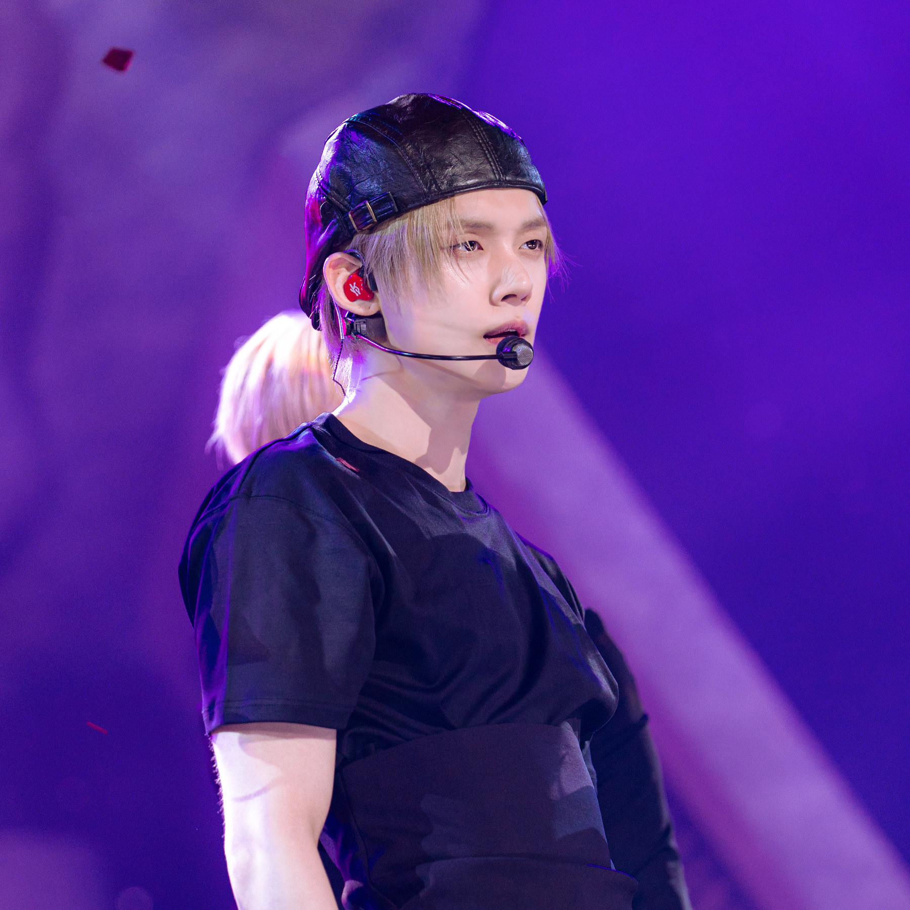 Momen yang diabadikan oleh penggemar Yeonjun (TOMORROW X TOGETHER)