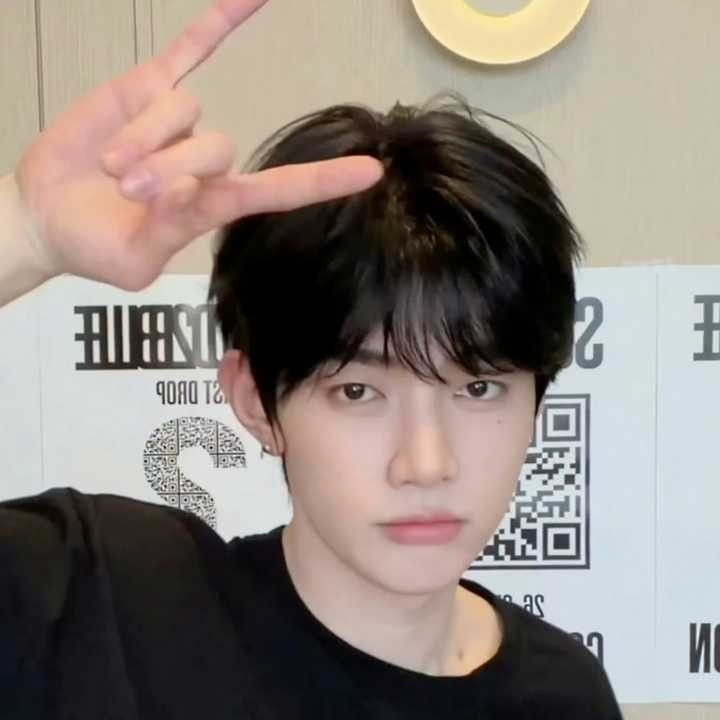 Behind-the-scenes cut of Zhang Hao