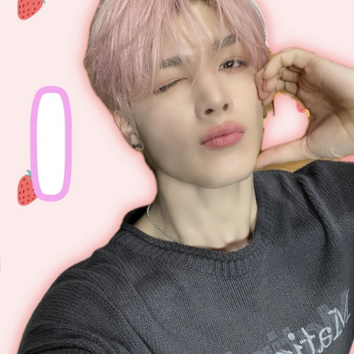 Recent activity shot of Maki (&TEAM)